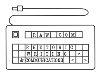 RAW Communications logo